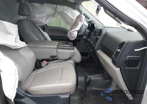 2020 Ford F150 Xl from USA, damaged, VIN 1FTEW1E59LKE48602